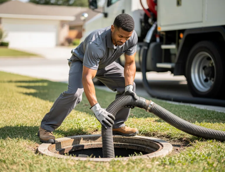 septic tank pumping Don Valley Village